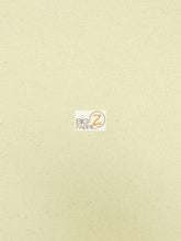 Cotton Duck Canvas Fabric / Natural (7oz) / Sold By The Yard