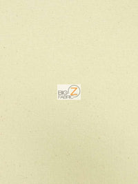 Cotton Duck Canvas Fabric / Natural (7oz) / Sold By The Yard