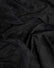 Crush Flocking Upholstery Velour Velvet Fabric / Black / Sold By The Yard