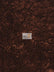 Crushed Flocking Upholstery Velvet Fabric / Brown / 50 Yard Roll