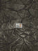 Crushed Flocking Upholstery Velvet Fabric / Charcoal / 50 Yard Roll