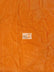 Crushed Flocking Upholstery Velvet Fabric / Orange / 50 Yard Roll