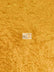 Crushed Flocking Upholstery Velvet Fabric / Yellow / 50 Yard Roll