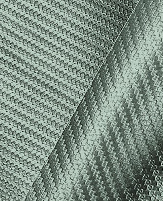 Gray Carbon Fiber Marine Vinyl Fabric-1