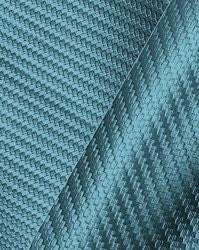 Steel Navy Carbon Fiber Marine Vinyl Fabric-1