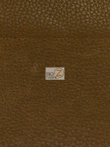 Buckskin Vinyl Champion Flocked PVC Fabric / Sold By The Yard