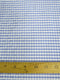 Mini Checkered Gingham Poly Cotton Printed Fabric / Sold By The Yard