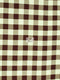 Checkered Gingham Poly Cotton Printed Fabric / Sold By The Yard