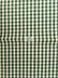 Mini Checkered Gingham Poly Cotton Printed Fabric / Sold By The Yard