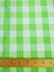 Checkered Gingham Poly Cotton Printed Fabric / Sold By The Yard