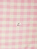 Checkered Gingham Poly Cotton Printed Fabric / Pink / 50 Yard Bolt