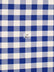 Mini Checkered Gingham Poly Cotton Printed Fabric / Sold By The Yard