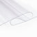 08 Gauge Clear Plastic Vinyl Fabric / Sold By The Yard
