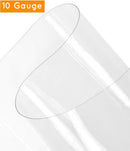 Clear Plastic Vinyl Fabric / 10 Gauge / By The Roll - 60 Yards-1