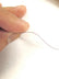 30 Gauge Clear Plastic Vinyl Fabric (Marine Grade) / Sold By The Yard