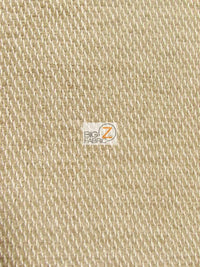 Casino Luxury Mosaic Upholstery Fabric / Quartz / Sold By The Yard