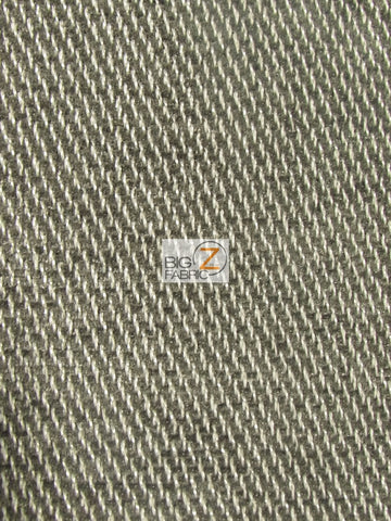 Casino Luxury Mosaic Upholstery Fabric / Silver / Sold By The Yard