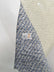 Casino Luxury Mosaic Upholstery Fabric / Silver / Sold By The Yard