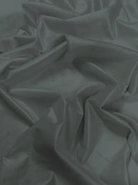 Matte Butter Velvet Drapery Upholstery Fabric / Charcoal / Sold By The Yard