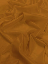 Matte Butter Velvet Drapery Upholstery Fabric / Gold / Sold By The Yard