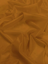 Matte Butter Velvet Drapery Upholstery Fabric / Gold / Sold By The Yard