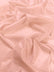 Matte Butter Velvet Drapery Upholstery Fabric / Pink / Sold By The Yard