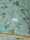 Printed Fleece Fabric / Sold By The Yard