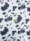 Cow Print Poly Cotton Fabric / Sold By The Yard