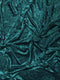 Crushed Stretch Velvet Costume Fabric / Sold By The Yard