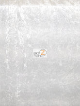 Crushed Stretch Velvet Costume Fabric / Sold By The Yard