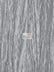 Crushed Taffeta Fabric / Silver / Sold By The Yard
