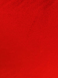Solid Butter Velvet Drapery Upholstery Fabric / Christmas / Sold By The Yard