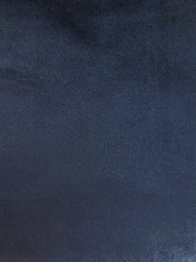 Solid Butter Velvet Drapery Upholstery Fabric / Liberty / Sold By The Yard