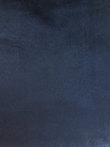 Solid Butter Velvet Drapery Upholstery Fabric / Liberty / Sold By The Yard