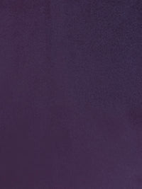 Solid Butter Velvet Drapery Upholstery Fabric / Wisteria / Sold By The Yard