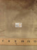 Solid Butter Velvet Drapery Upholstery Fabric / Wood Rose / Sold By The Yard
