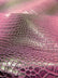 Dragon Gator Upholstery Vinyl Fabric / Sold By The Yard