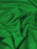 Dull Bridal Satin Fabric / Emerald / Sold By The Yard