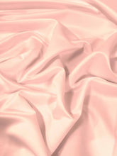 Dull Bridal Satin Fabric / Sold By The Yard
