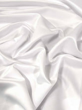 Dull Bridal Satin Fabric / Sold By The Yard