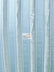 Divine Stripes Upholstery Fabric / Azure / Sold By The Yard