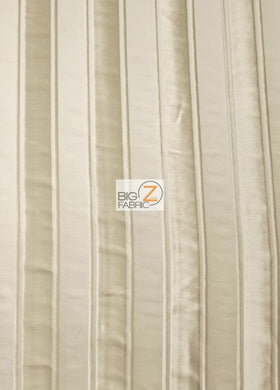 Divine Stripes Upholstery Fabric / Tusk / Sold By The Yard