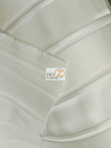 Divine Stripes Upholstery Fabric / Winter / Sold By The Yard - 0