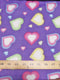 Printed Fleece Fabric / Sold By The Yard