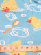 Printed Fleece Fabric / Sold By The Yard