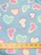 Printed Fleece Fabric / Sold By The Yard