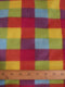 Checker Fleece Fabric / Sold By The Yard