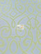 French Abstract Damask Upholstery Fabric / Sold By The Yard
