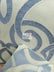 French Abstract Damask Upholstery Fabric / Tango / Sold By The Yard