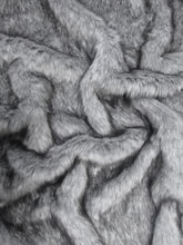 Fox Animal Faux Fur / Sold By The Yard